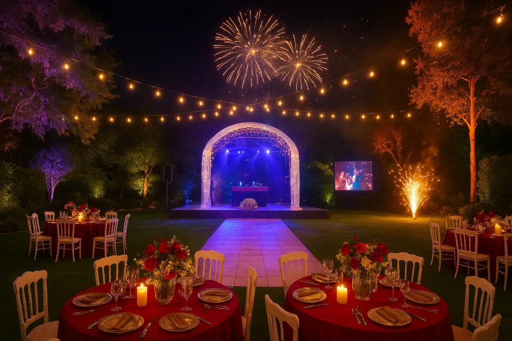 درباره باغ رویال مدرن