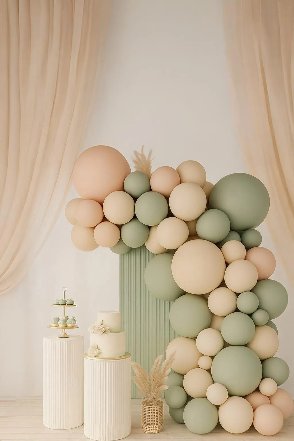 برگزاری جشن تولد