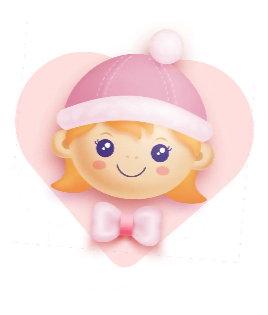 Gender Reveal Invitation Card Made with PosterMyWall 1 1