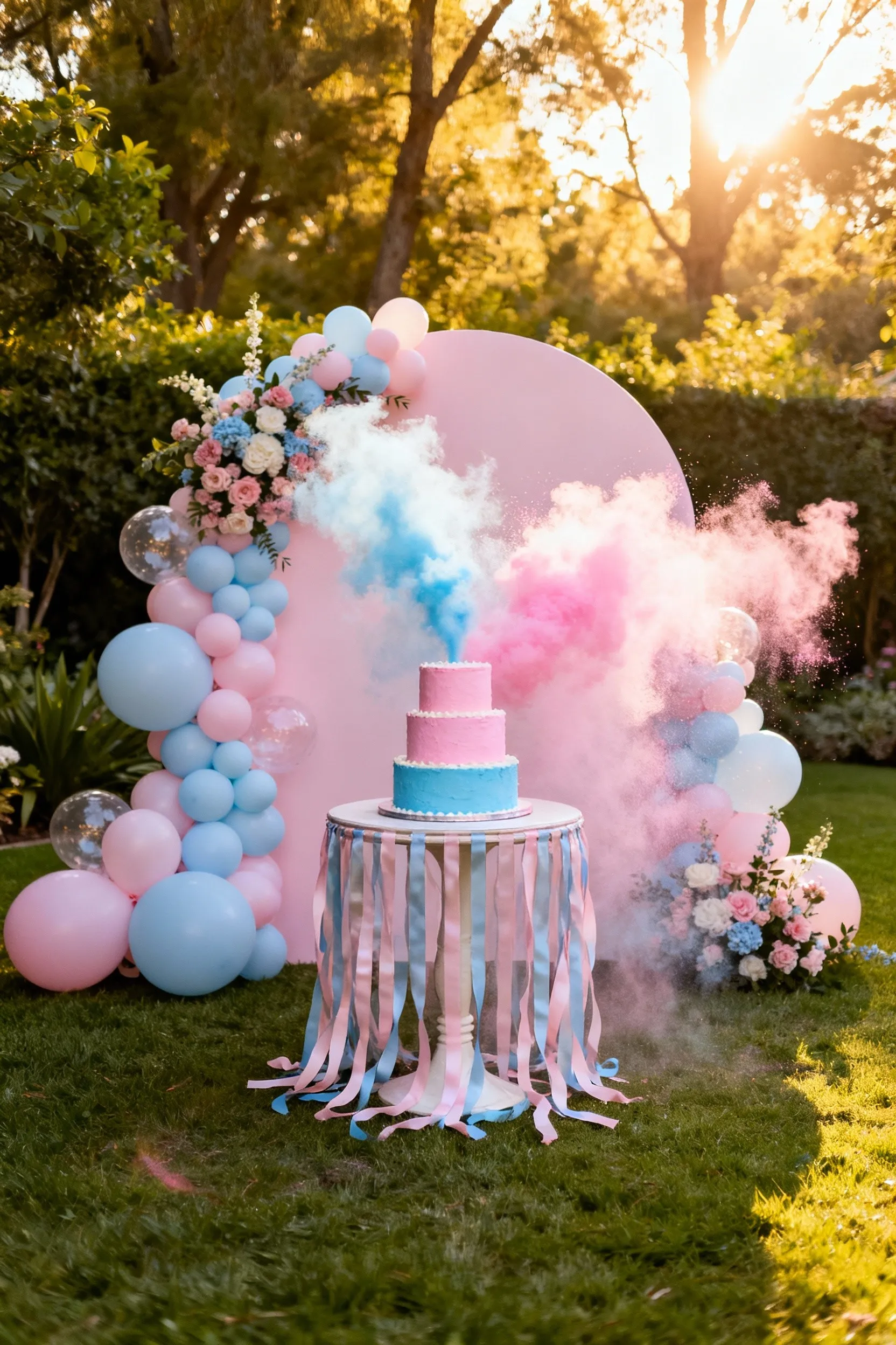 مراسم تعیین جنسیت