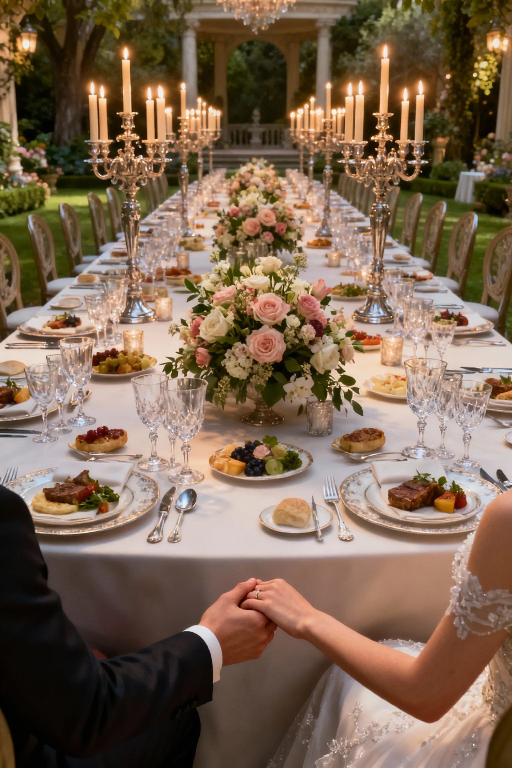 مراسم عقد و عروسی